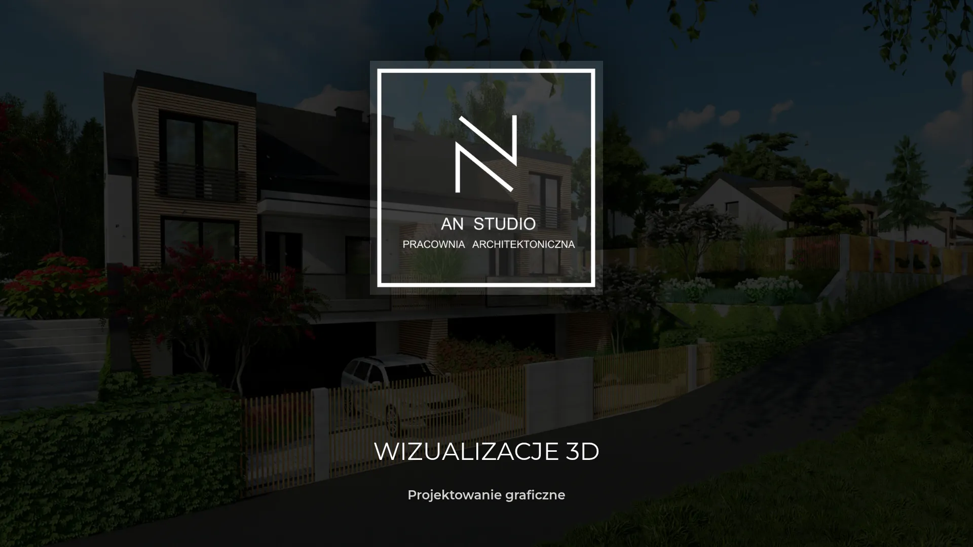 Strona an-studio.pl
