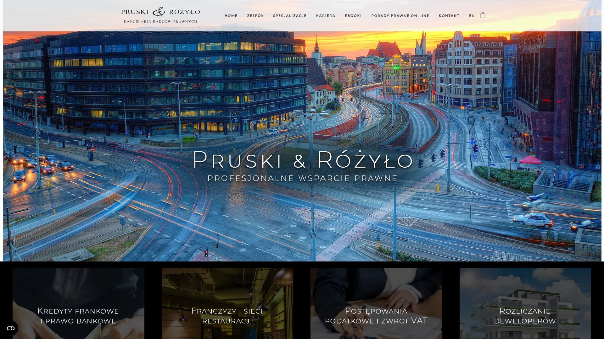 Strona pruski-rozylo.pl
