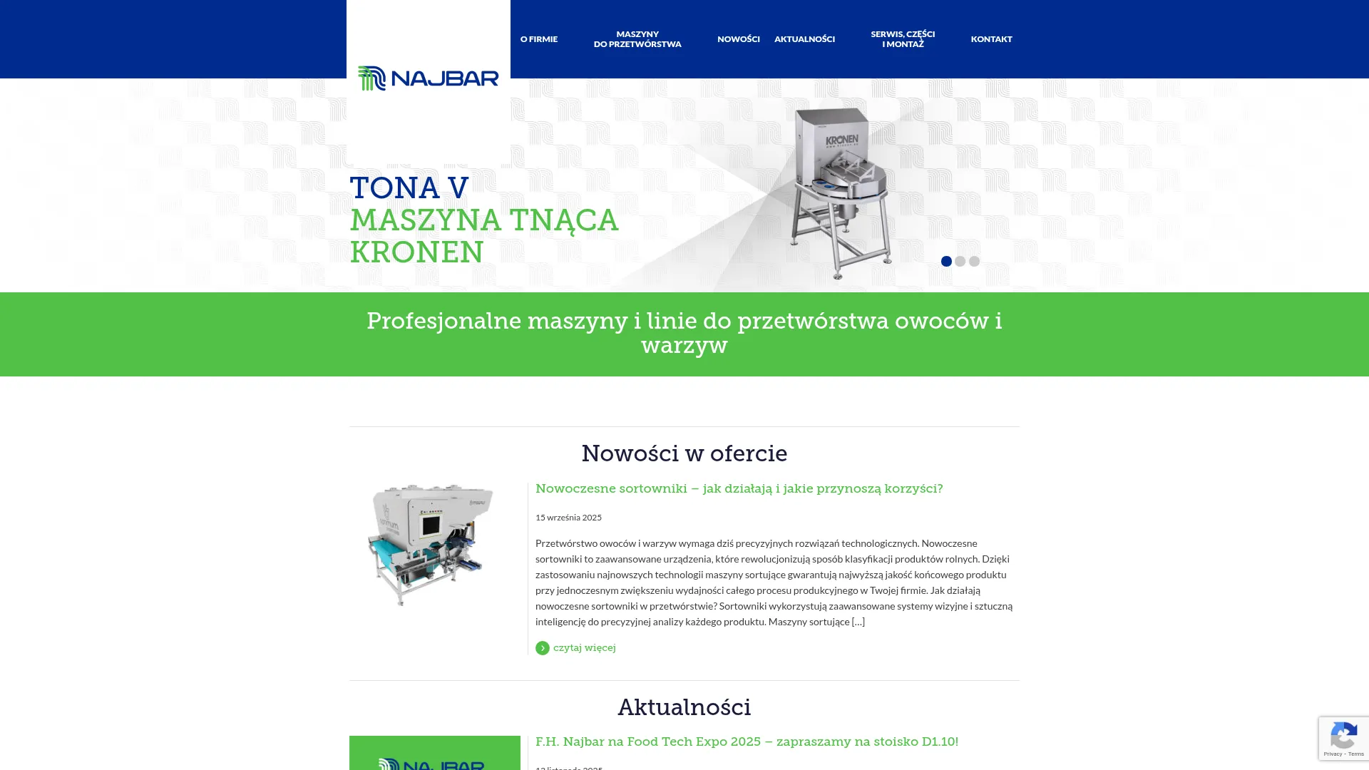Strona najbar.com.pl